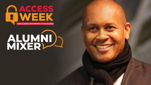 Alumni Mixer for Access Week