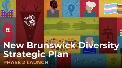 New Brunswick Diversity Strategic Plan Phase 2 Launch