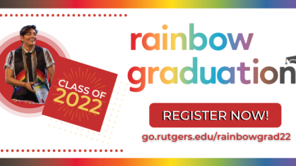 Rainbow Graduation