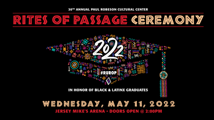 RITES OF PASSAGE CEREMONY