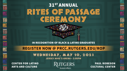 Rites of Passage Ceremony