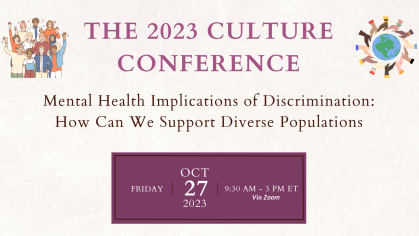 2023 Culture Conference