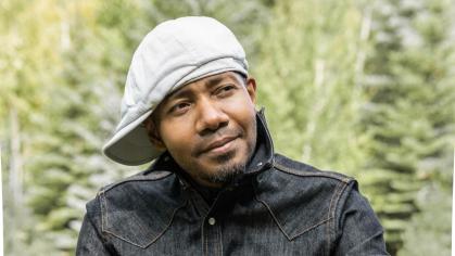 Paul D. Miller aka DJ Spooky