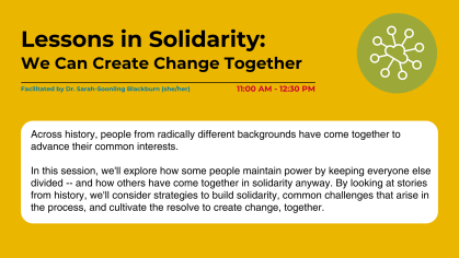 Inclusion Summit Workshop 2