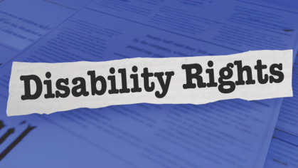 Disability Rights