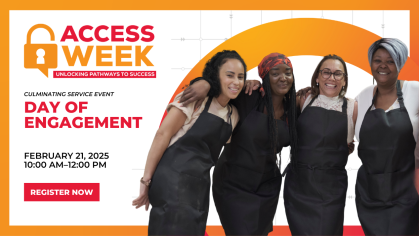 Access Week 2025 Engagement Day