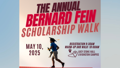 Bernard Fein Walk