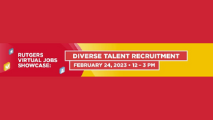 Virtual Jobs Showcase: Diversity & Inclusion Recruitment Fair