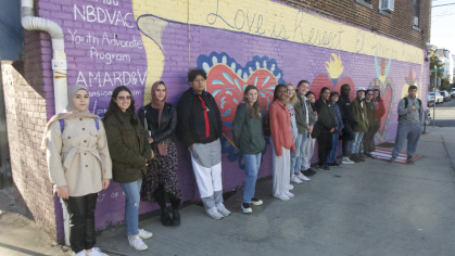 Community Walking Tours