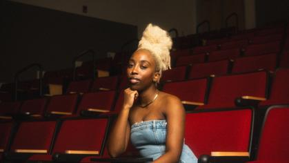 Nadirah Simmons is the author of First Things First: Hip-Hop Ladies Who Changed the Game Marques Ruiz