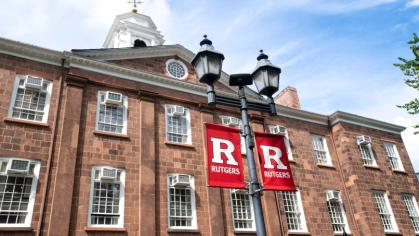 Presidential Search Town Halls Begin This Week