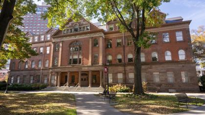 Rutgers Board of Governors Announces Members of Presidential Search Committee