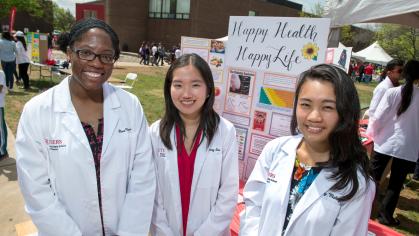 A Rutgers University partnership with Sanofi, an innovative global healthcare company, strives to diversify the pharmacy workforce by funding scholarships for students.