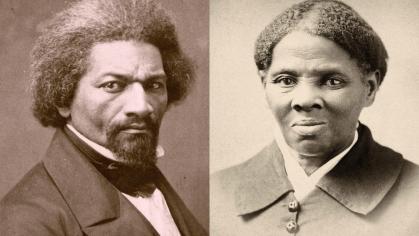 Frederick Douglass and Harriet Tubman are the subjects of two new PBS documentaries that feature Rutgers historians. PBS