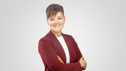 Erica J. Friedman headshot