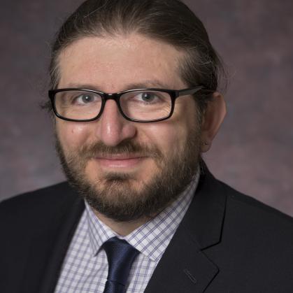 Ramazan Güngör headshot