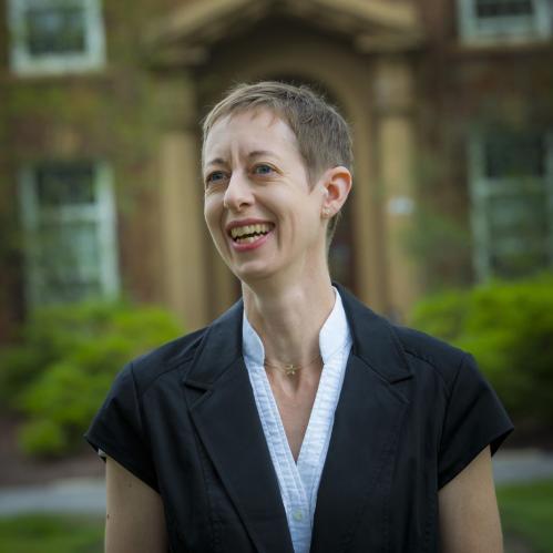 Melinda Mangin