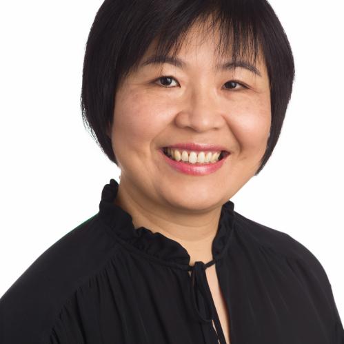 Tracy Chang