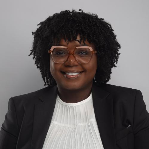 Tabitha Pierre Headshot