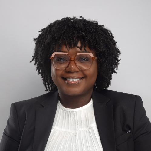 Tabitha Pierre Headshot