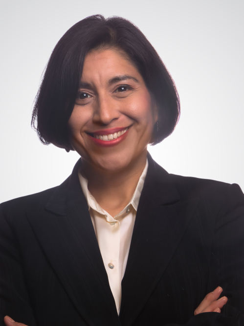 Karen Hale headshot