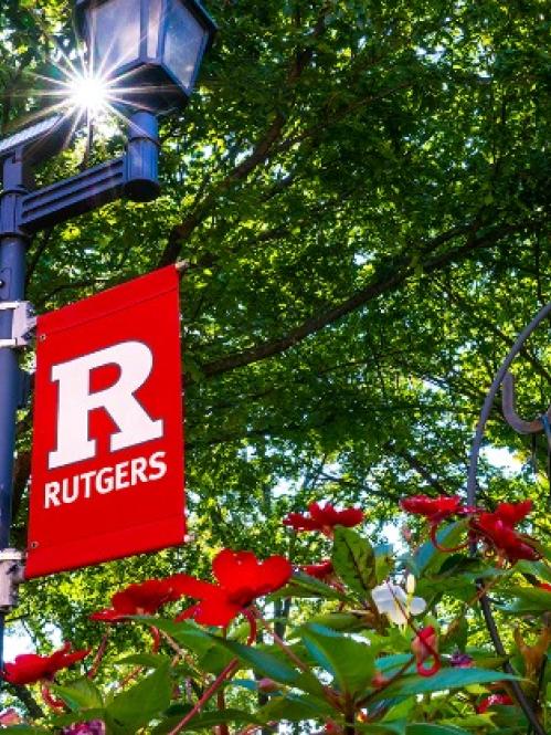Rutgers NB Campus