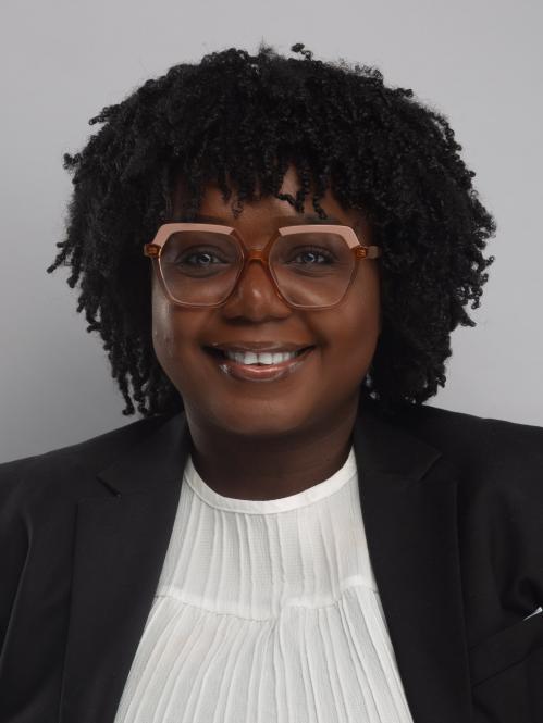 Tabitha Pierre Headshot