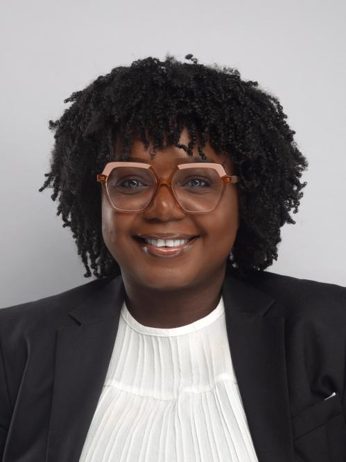 Tabitha Pierre Headshot