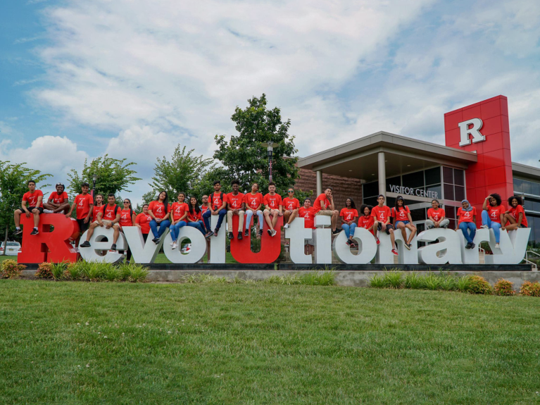 Rutgers Giving Days Division of Diversity, Inclusion, and Community