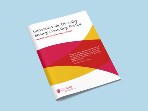 Diversity Strategic Planning toolkit brochure