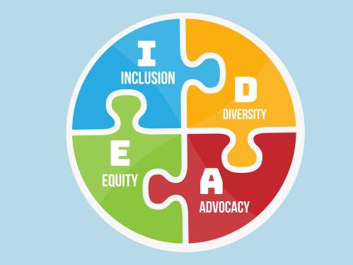 The Inclusion, Diversity, Equity, and Advocacy (IDEA) Innovation Grants Program