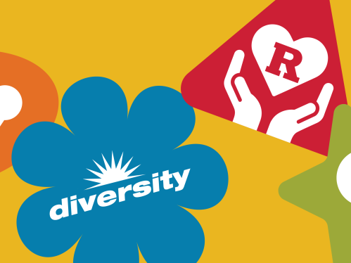 Inclusion Summit stickers