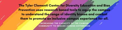 Increasing the capacity of the campus community to engage across differences