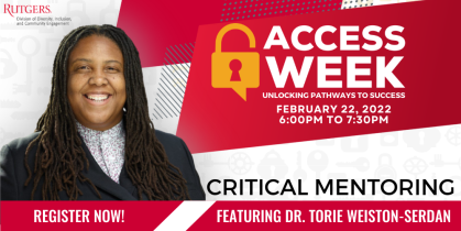 critical mentoring