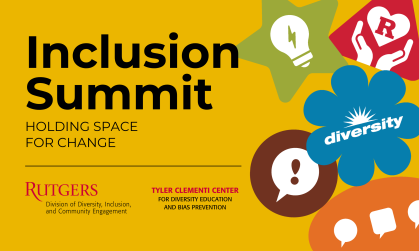 Inclusion Summit: Holding Space for Change