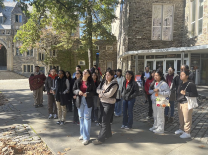 Princeton University and Lee Turkey Farm Apple Picking Tour