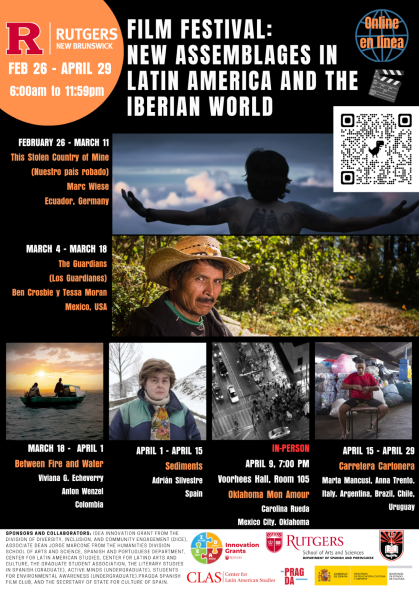 Film Festival Poster MAIN WITH ALL MOVIES