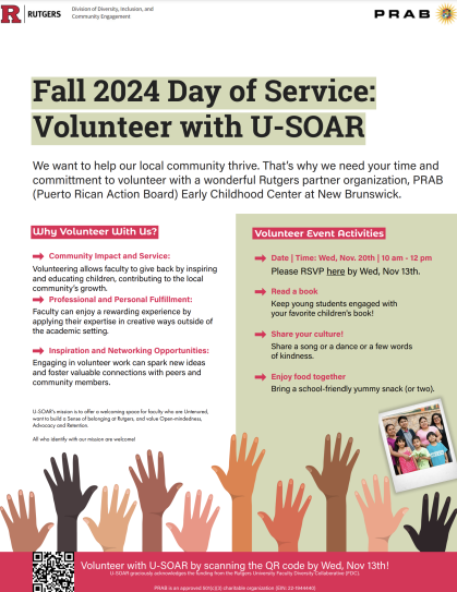 Fall 2024 Day of Service