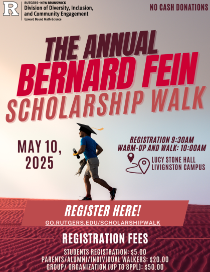 2025 Bernard Fein Walk