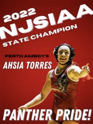 Senior Scholar Highlight: Ahsia Torres