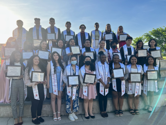 UB & UBMS: Senior Recognition Banquet