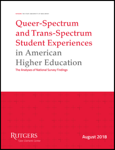 Queer-Spectrum and Trans-Spectrum Student Experiences